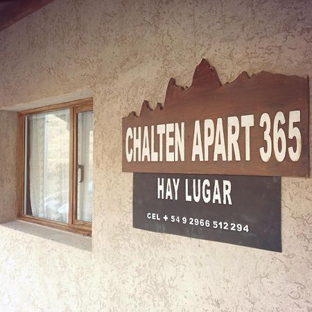 Chalten Apart 365 El Chalten Bagian luar foto